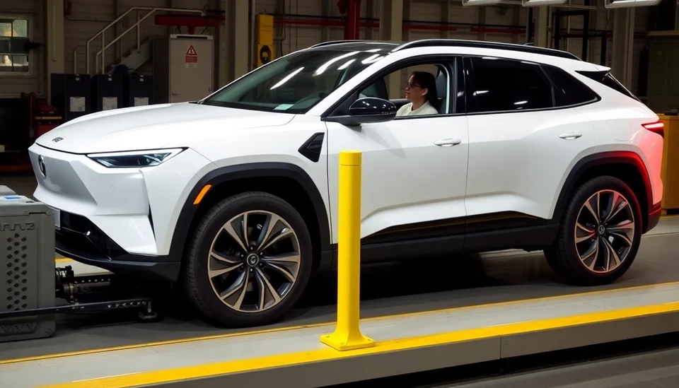 Rivian's $100K Electric Vehicles: A Closer Look at Safety Violations in Manufacturing