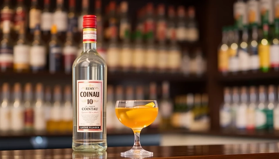 Rémy Cointreau's Sales Plummet in the U.S. Amid Consumer Spending Cuts