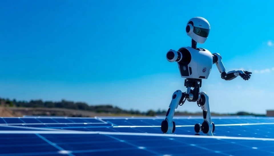 Robotic Revolution: Transforming the Solar Energy Landscape