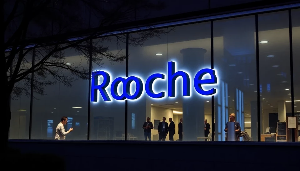 Roche Abandons Global Diversity Leadership Targets Amid Political Pressure from Trump