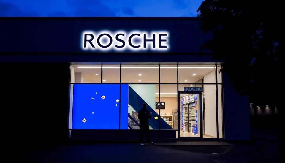 Roche Joins Forces with Zealand Pharma in a $5.3 Billion Deal to Combat Obesity