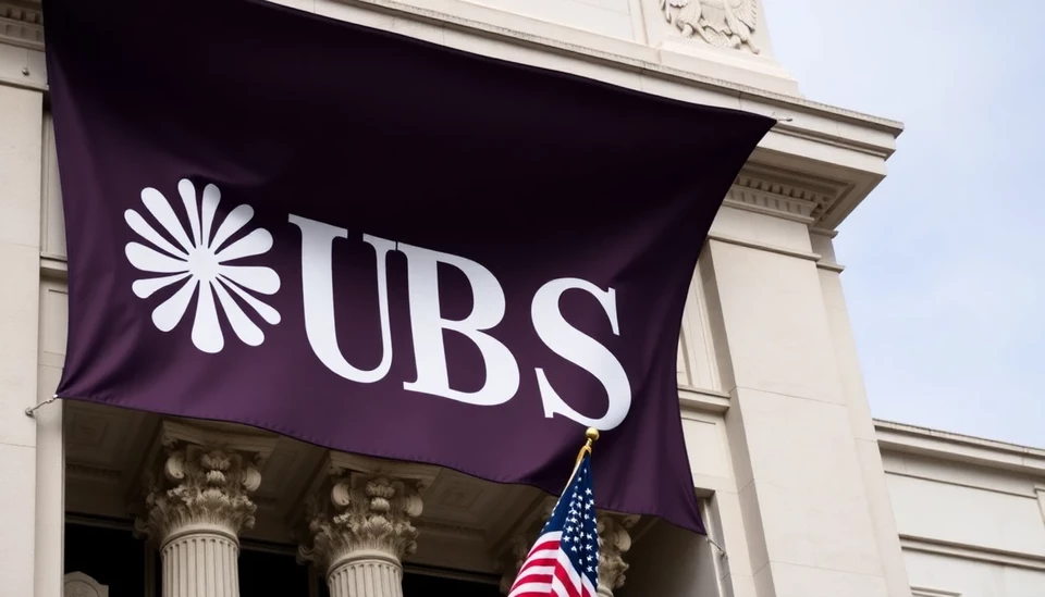 Rolling US Tariffs: UBS Warns of Economic Implications for the Federal Reserve