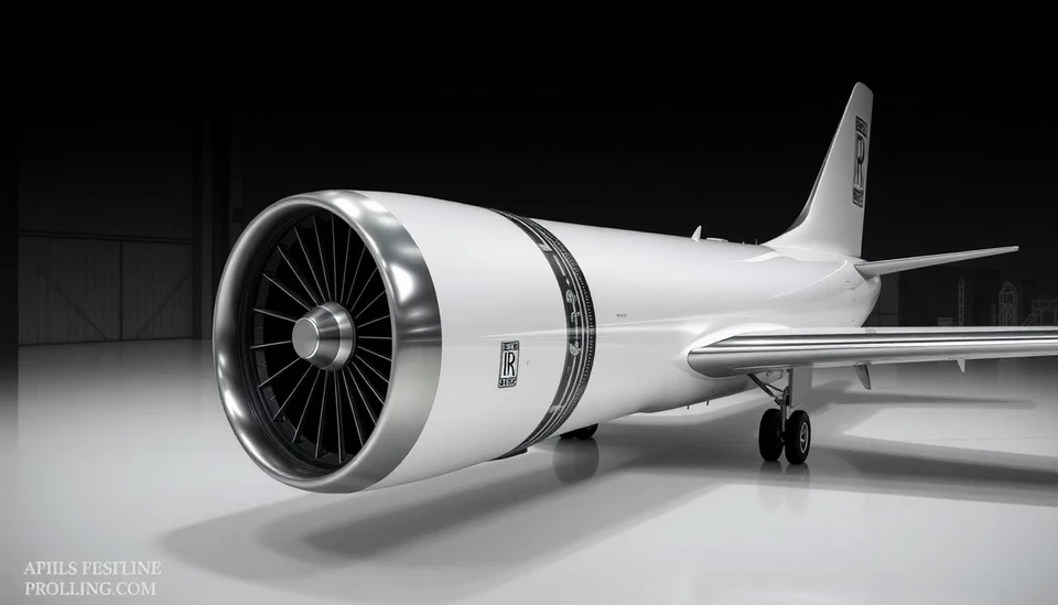 Rolls-Royce Unveils Upgrades Aimed at Reviving Its Overlooked Jet Engine Sector