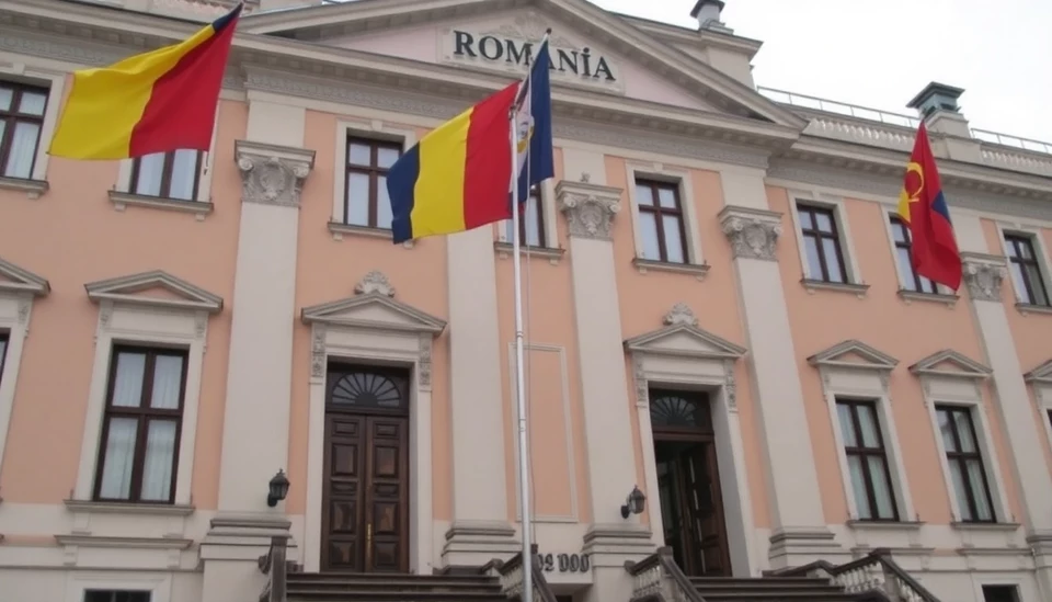 Romania Maintains Interest Rates Amid Growing Political Instability and Inflation Concerns