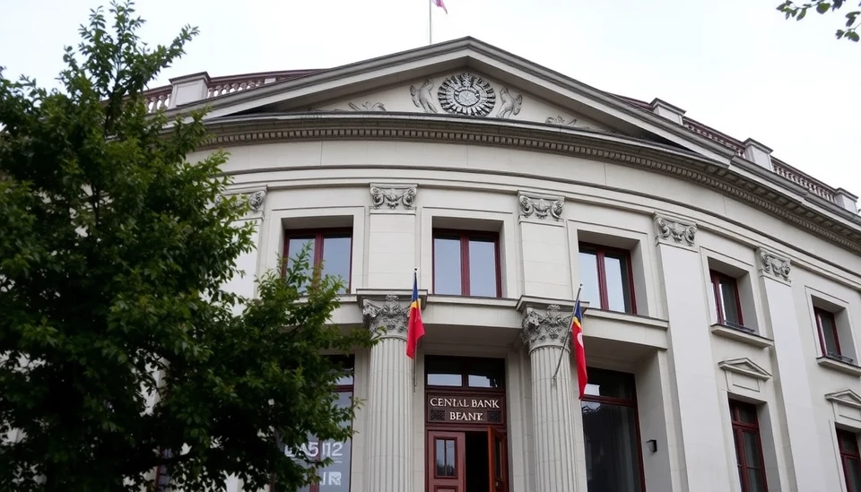 Romania's Central Bank Maintains Interest Rates Amid Increasing Economic Risks