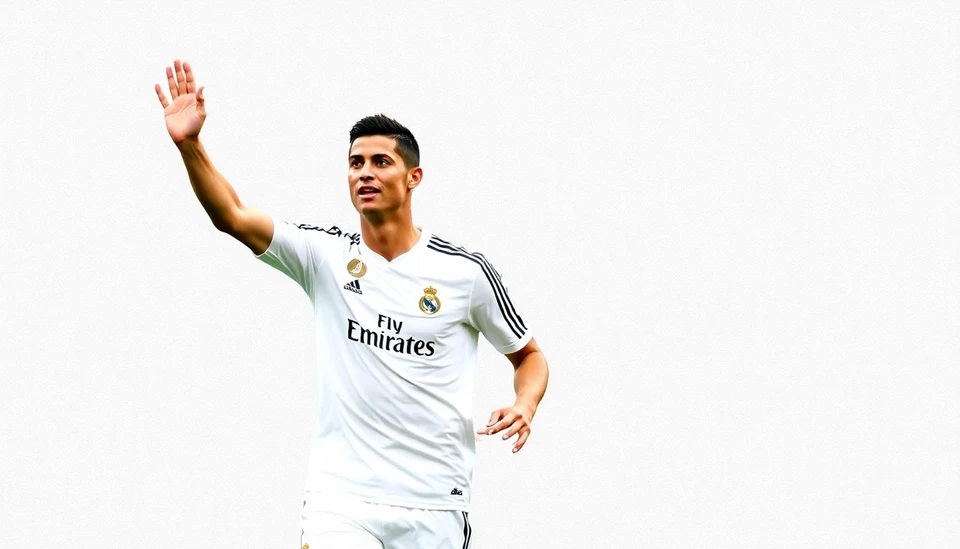 Ronaldo Dreams Big: Aspires to Own Multiple Football Clubs Post-Retirement