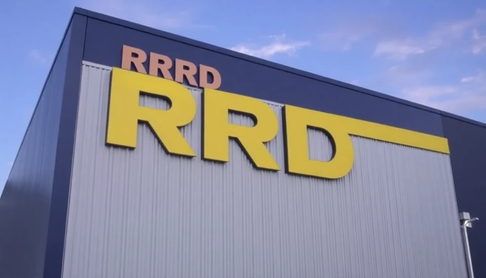 RRD Set to Enhance Market Position with Advent-Backed Williams Lea Acquisition