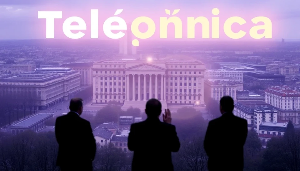 Rumors Swirl as Spanish Government Considers Shakeup in Telefónica Leadership