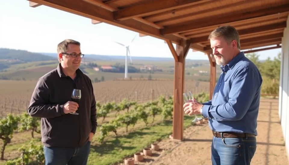 Rural Spain Backs Winemakers Over Wind Power Expansion