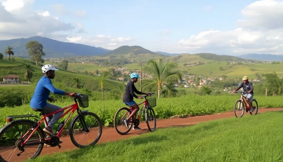 Rwanda's Ambitious Green Initiative: Transitioning to Electric Bicycles