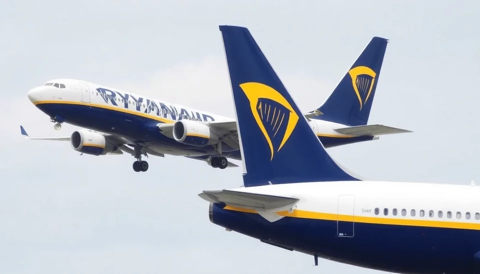 Ryanair Reduces Capacity to German Cities Amid Tax Increases