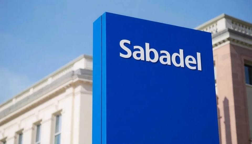 Sabadell Surges Ahead of Earnings, Strengthening Its Position Against BBVA's Takeover Bid