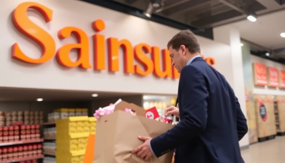 Sainsbury's Forecasts a Challenging Year Ahead Amidst Rising Cost Pressures