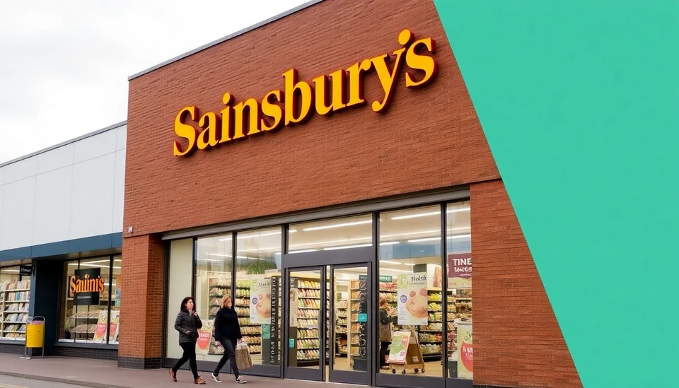 Sainsbury's Sales Surge as Customers Embrace Premium Store Brands