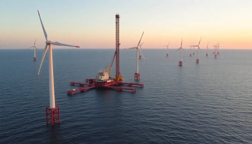 Saipem's French Wind Project Encounters Significant Cost Overruns Due to Drilling Delays