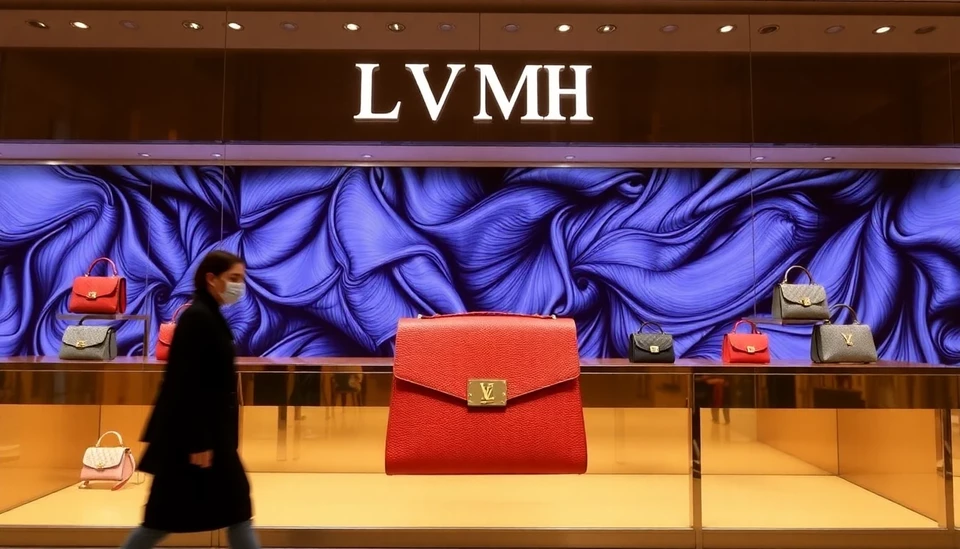 Sales Slump at LVMH: Luxury Handbag Demand Takes a Hit