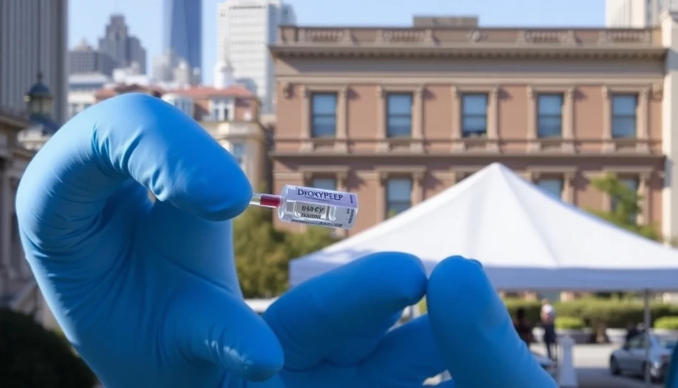 San Francisco Takes Bold Action Against Syphilis with DoxyPEP Treatment