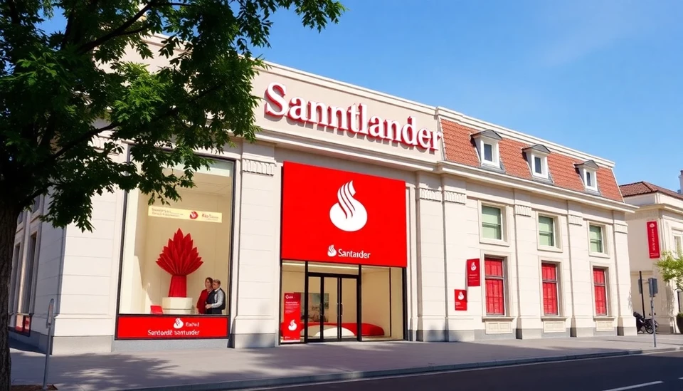 Santander Announces 20% Dividend Increase Following Record-Breaking Profits in 2024