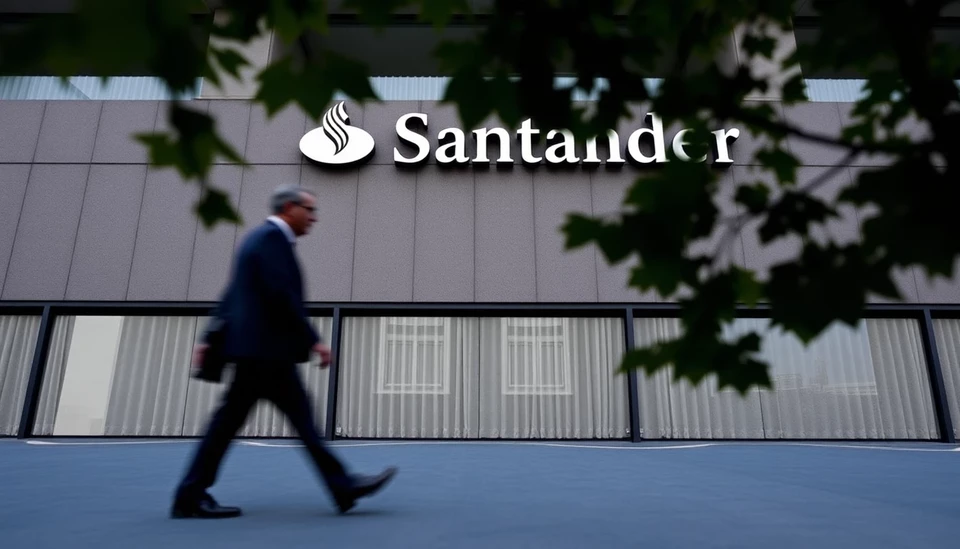 Santander Announces Ambitious $10 Billion Buyback Program Following Record Profits