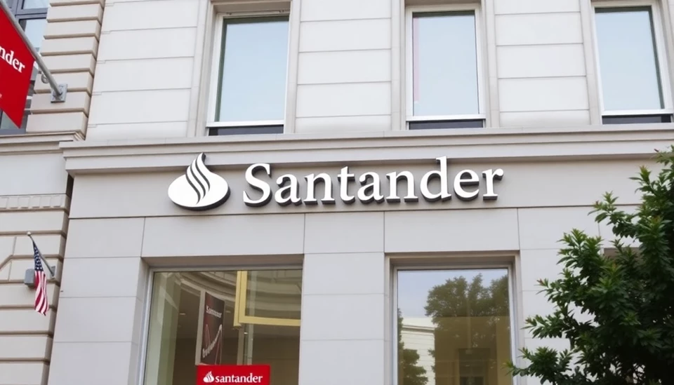 Santander Boosts Investment Bank Bonuses by 5% Following Record Performance