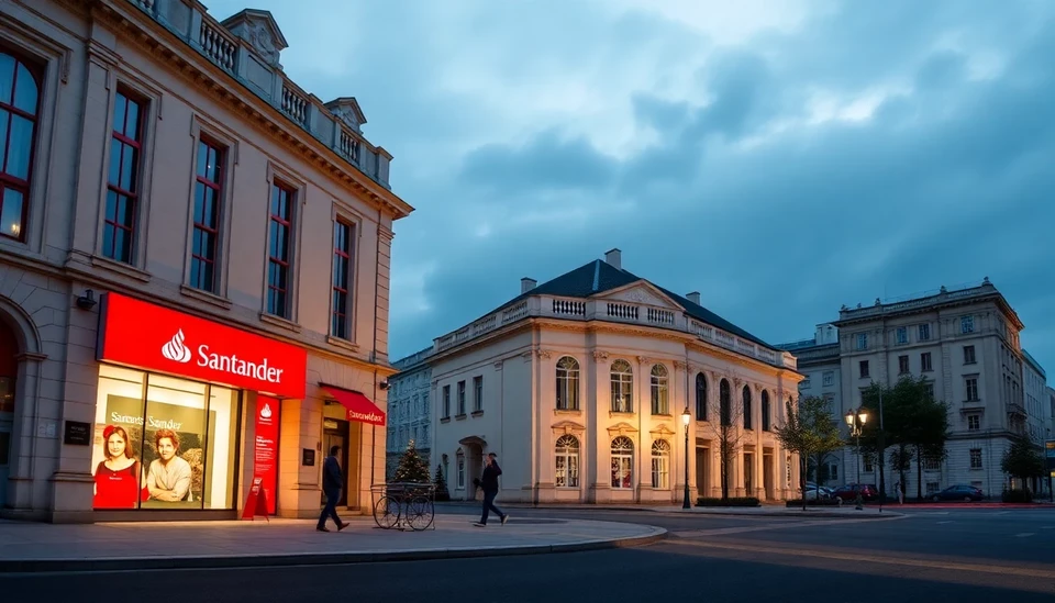 Santander Embraces Capital-Light Model Through Key Asset Sales