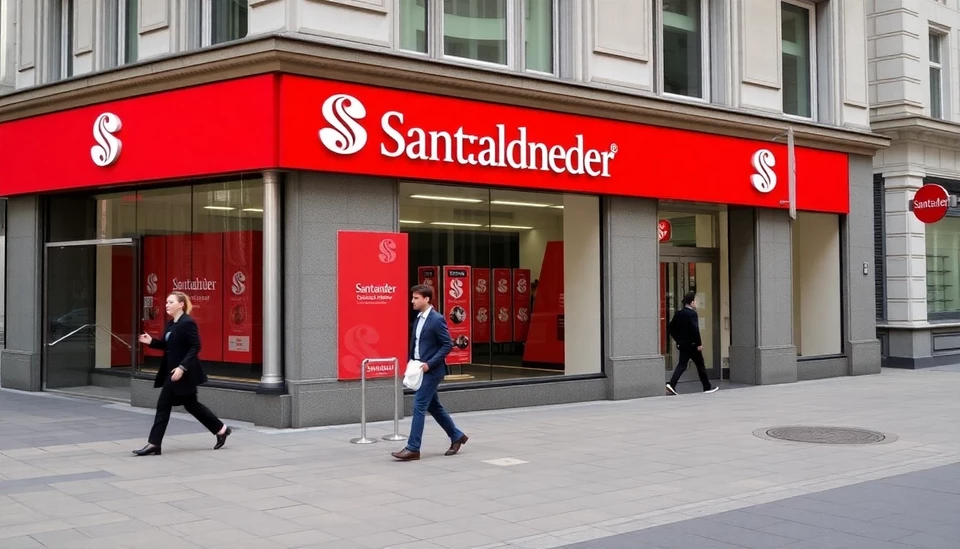 Santander Faces Capital Constraints as M&A Prospects Dim, Analysts Warn