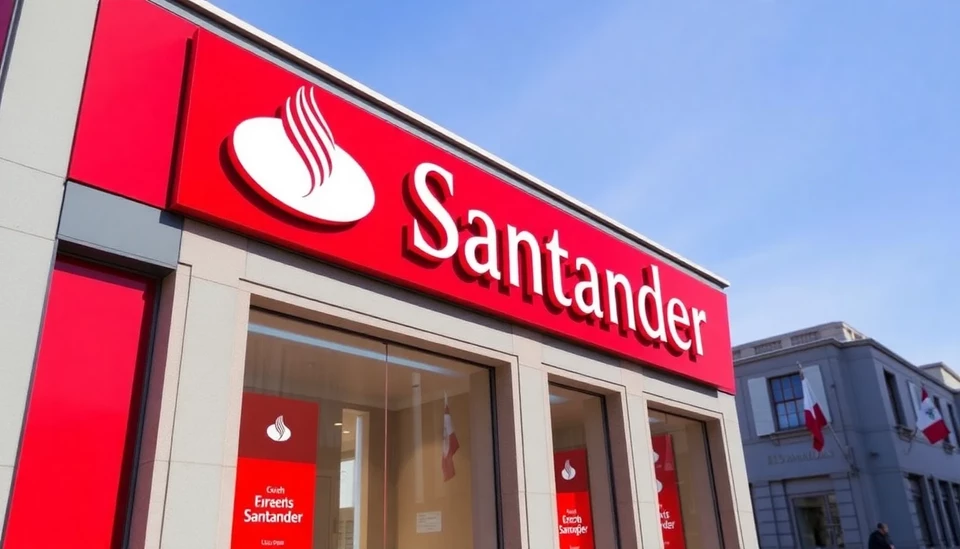 Santander Surpasses Expectations with Robust Profit Growth Amid Lending Resilience