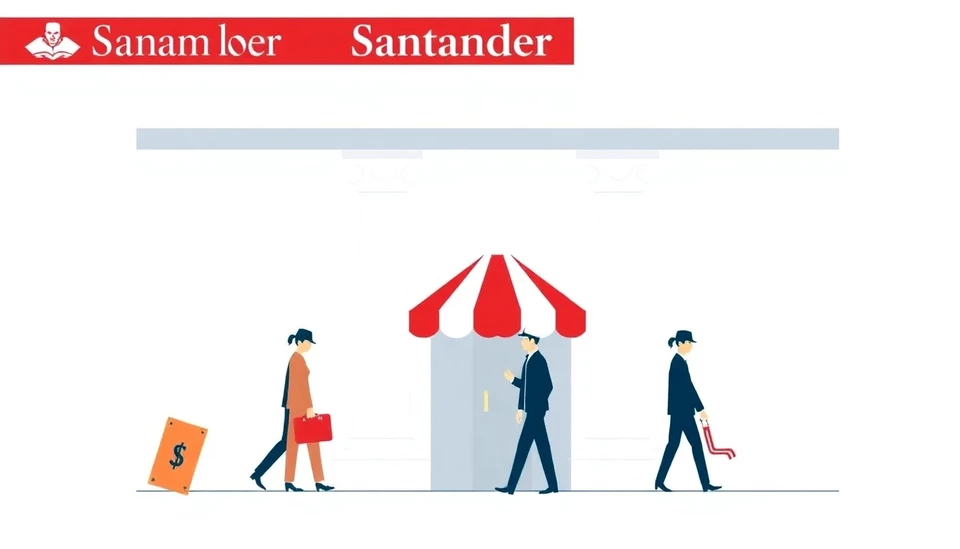 Santander’s US Expansion: A Surge in High-Earner Salaries