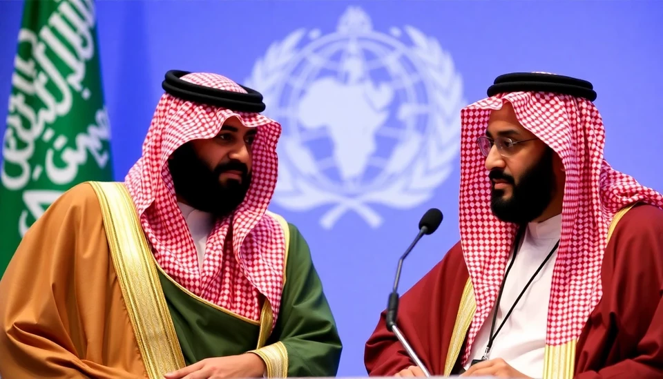 Saudi Arabia and Allies Undermine Climate Action Efforts at COP29