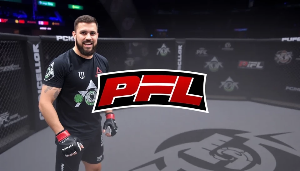 Saudi Arabia-Backed MMA League PFL Eyes Expansion in Dubai and Qatar