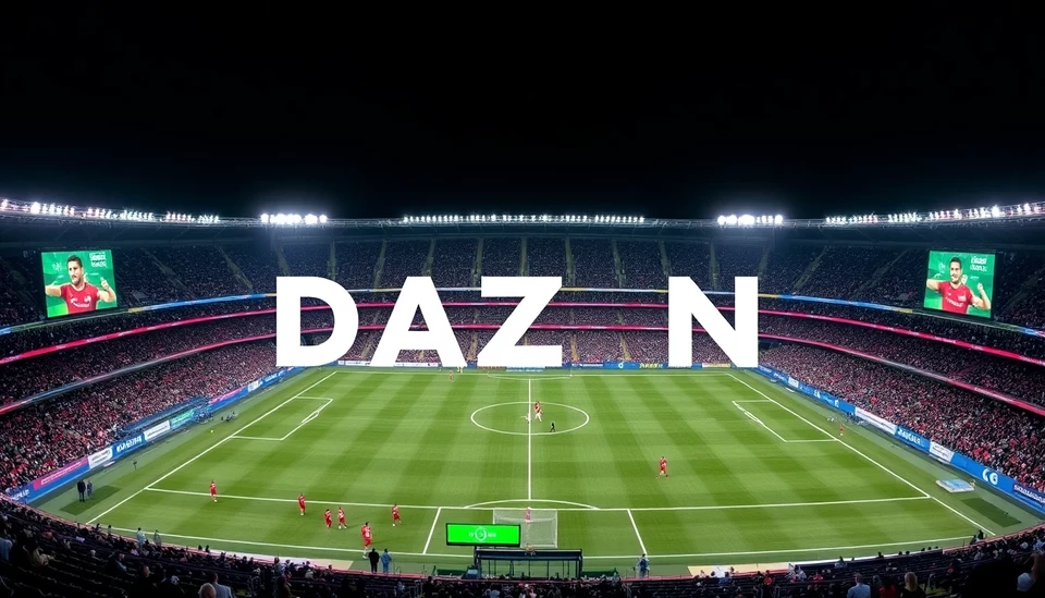 Saudi Arabia on the Brink of a $1 Billion Investment in DAZN, Signaling a Shift in Sports Streaming Landscape