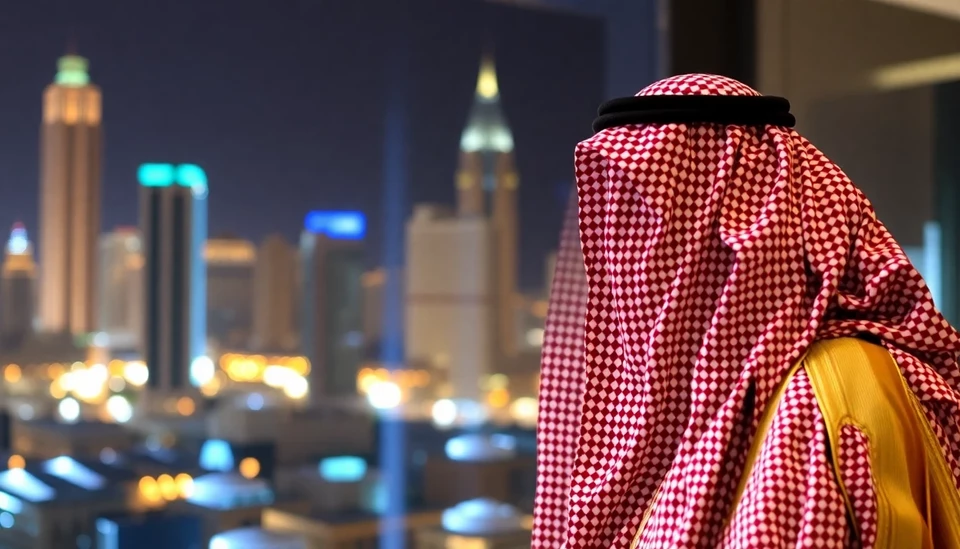 Saudi Arabia Optimistic About Foreign Direct Investment Despite 2030 Goals Challenge