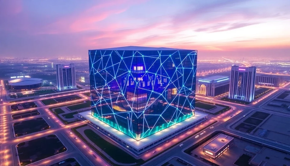 Saudi Arabia Unveils Ambitious Giga Project: The Enormous Cube in Riyadh