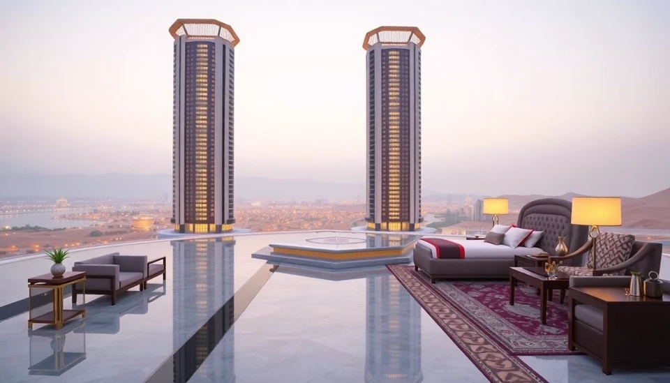 Saudi Arabia Unveils Opulent $5,300-a-Night Hotel to Transform Tourism Landscape