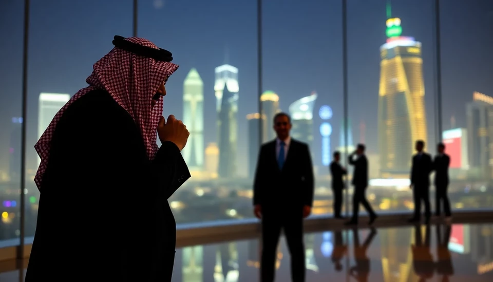 Saudi Arabia's Economic Slowdown Sends Shockwaves Through Consulting Industry