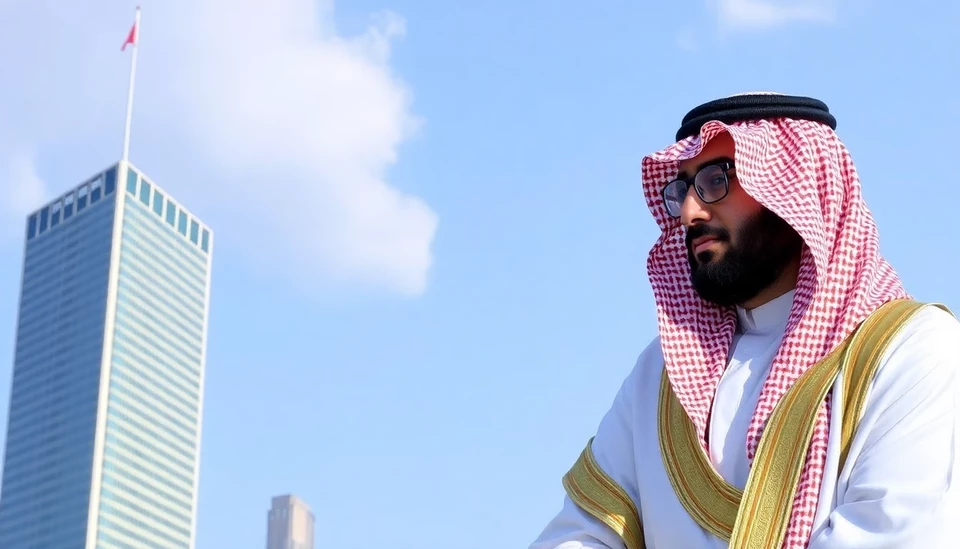 Saudi Arabia's FDI Struggles Cast Shadow Over Crown Prince MBS's Ambitious Plans