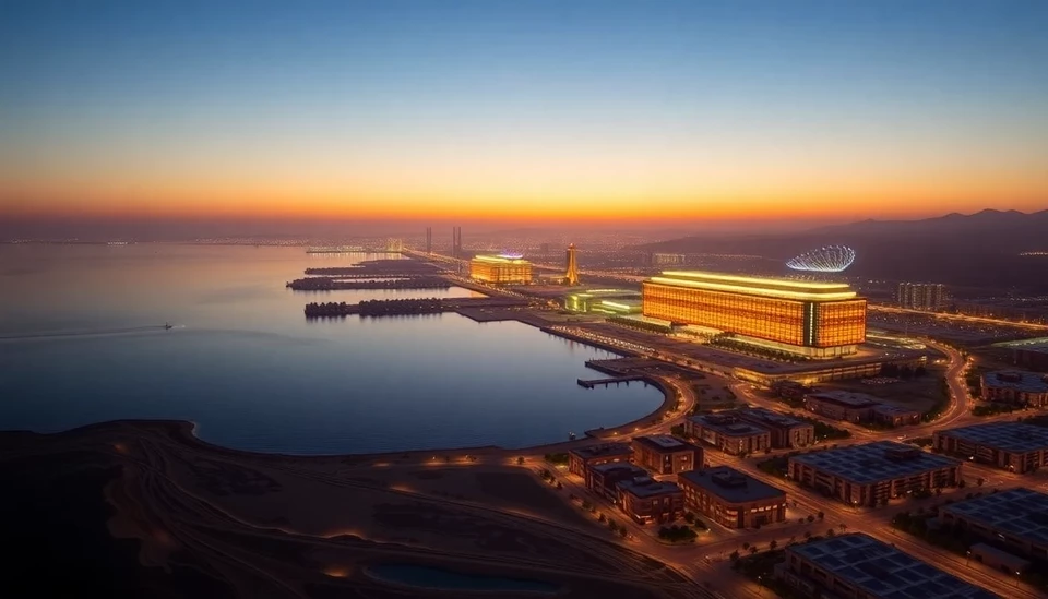 Saudi Arabia's NEOM Secures $5 Billion Deal for Cutting-Edge AI Data Center