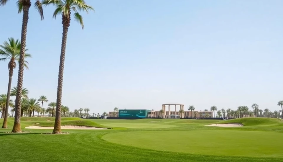 Saudi Arabia's PIF Poised to Make a Major Investment in PGA Tour Enterprises