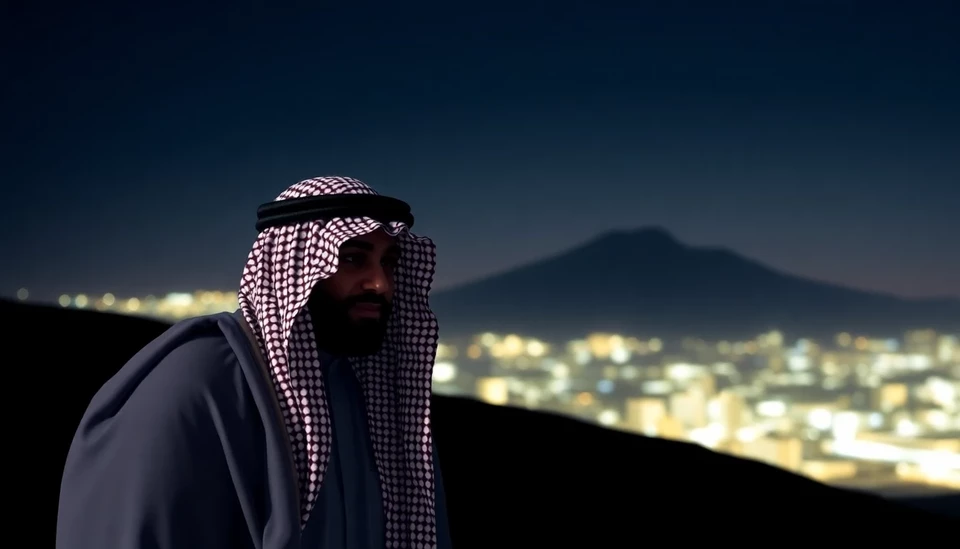 Saudi Arabia's Staggering $50 Billion Debt Surge Amid Financial Strain