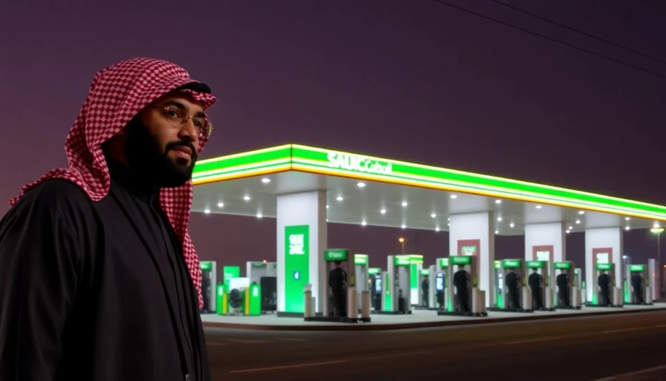 Saudi Aramco Increases Oil Prices for Asia as Middle Eastern Crude Surges