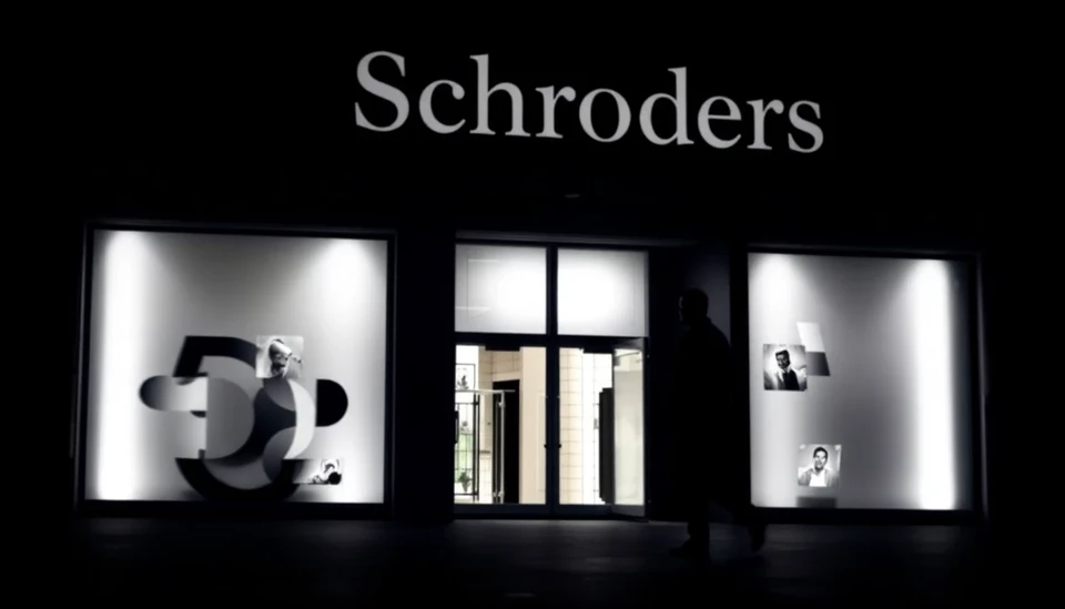 Schroders Announces Closure of Its Australian Private Debt Division