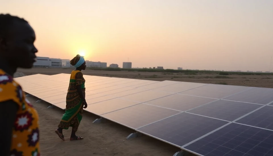 Senegal Set to Launch Ambitious $2.7 Billion Green Transition Initiative