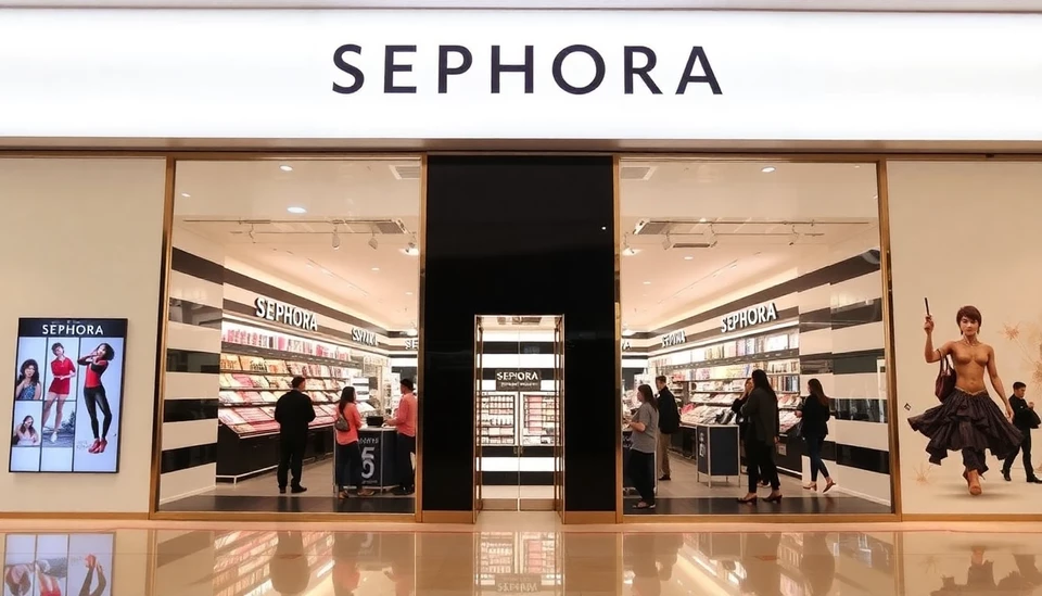 Sephora Revamps Leadership in Asia Following Challenges in China Market