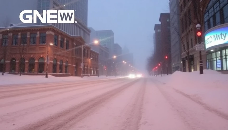 Severe Arctic Blast Hits Midwest: Travel Chaos Looms Post-Holiday