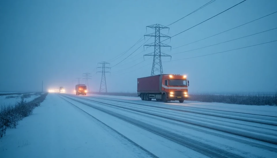 Severe Arctic Weather Disrupts Power and Transport Across Europe