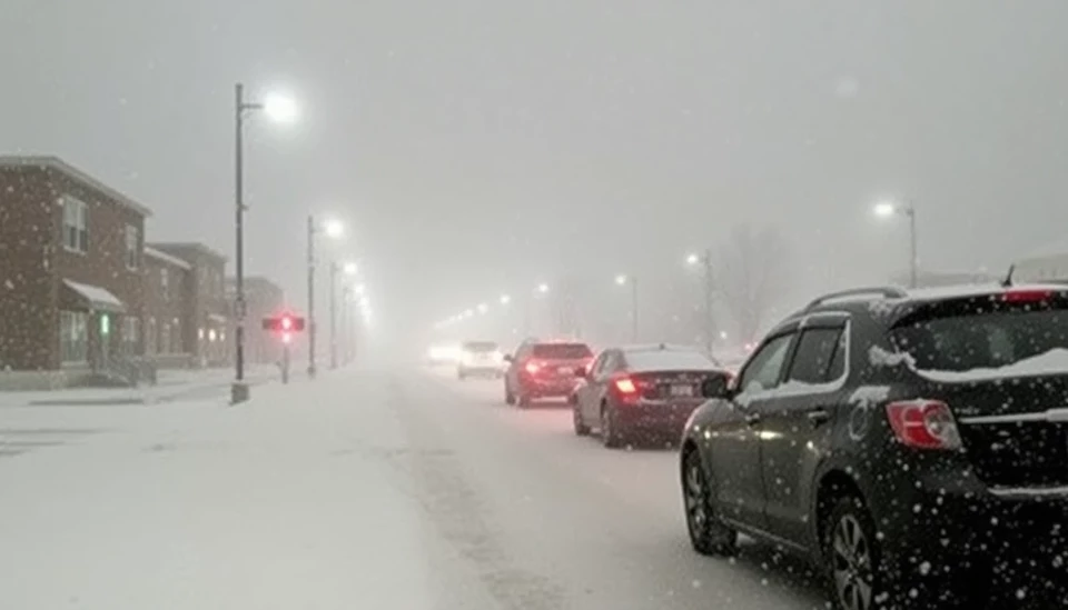 Severe Cold and Snow Disrupts Midwest Travellers Following Thanksgiving