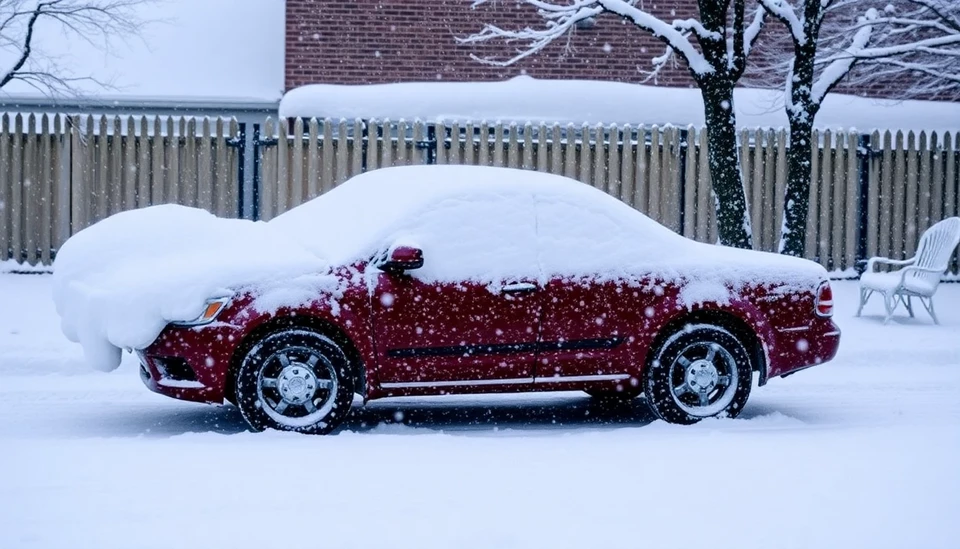 Severe Cold Snap and Snowstorm Batter the Southern United States