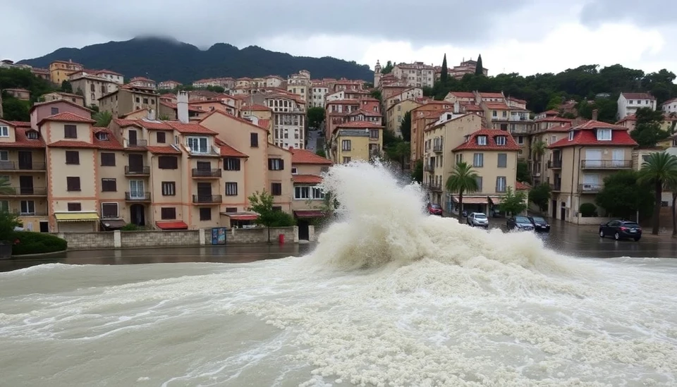 Severe Storms Hit Spain: Chaos Unleashed Across Catalonia