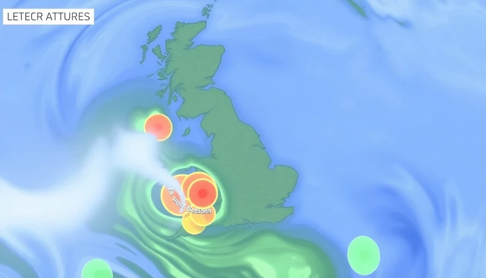 Severe Weather Alerts Unleashed: Southwest England Braces for Storm with 80mph Winds