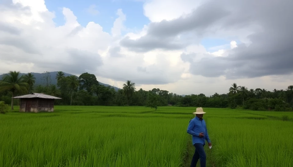 Severe Weather Conditions Impact Philippine Agriculture, Bringing Output to Lowest Levels Since 2020